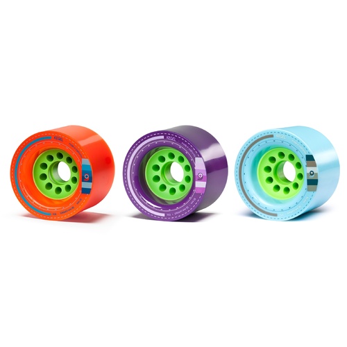Orangatang Kegel Wheels 80mm 83a Purple