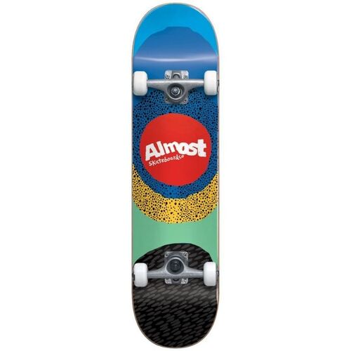 Almost Radiate Complete 8.25"