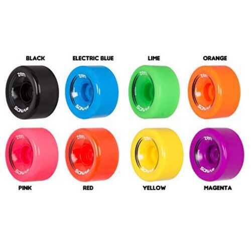 Radar Zen Wheels 62mm 85a