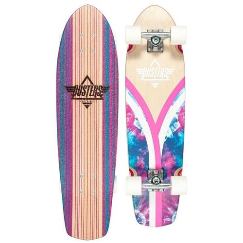 Dusters Flashback Tie dye Cruiser 31"