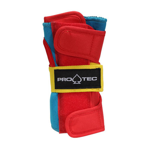 Protec Wrist Guard Retro