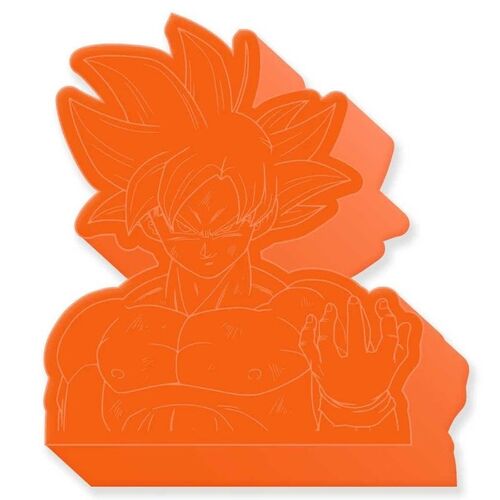 Primitive Dragon Ball Z Goku Wax
