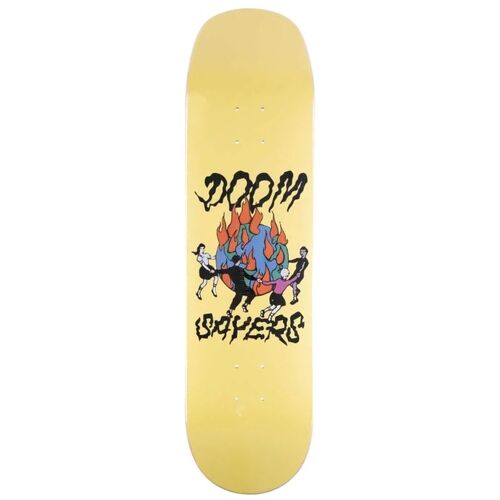 Doom Sayers Club World On Fire Deck 8.75"