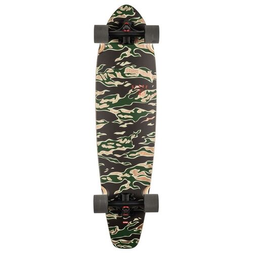 Globe Tiger Camo Longboard 35"