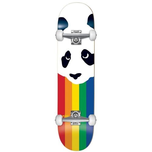 Enjoi Spectrum Panda Skateboard 7.625"