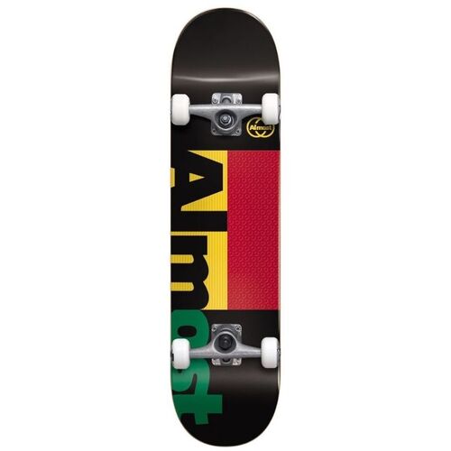 Almost Ivy League Skateboard 7.375"