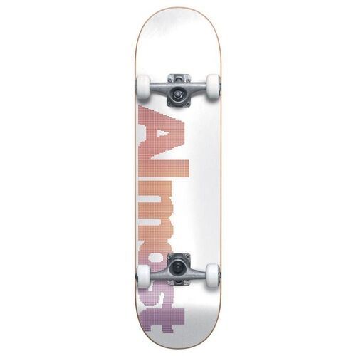 Almost Dot Logo Skateboard 7.75"