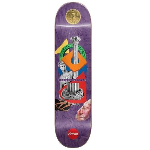 Almost Relics Rodney Mullen Deck 8.25"