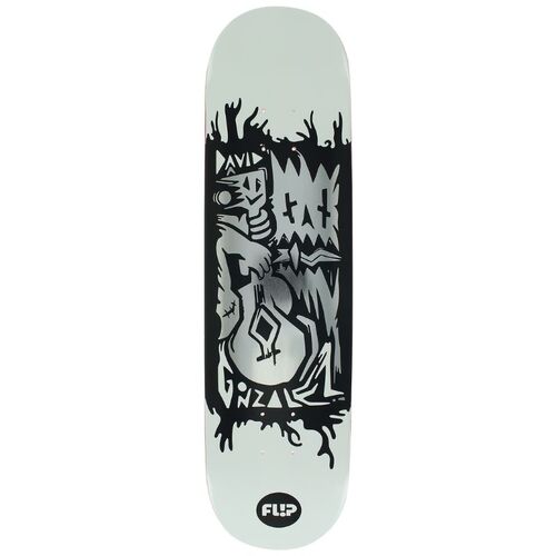 Flip Block David Gonzales Deck 8.0"
