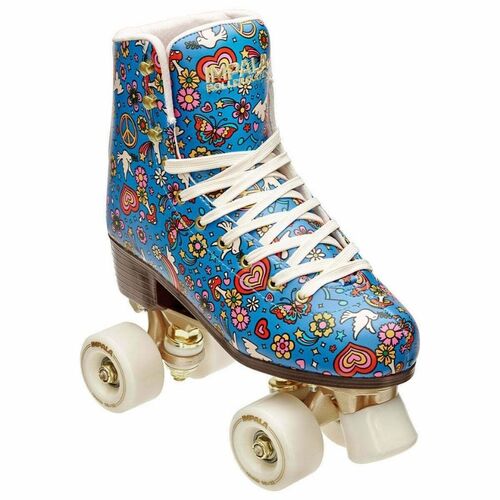 Impala Quad Rollerskates Harmony Blue