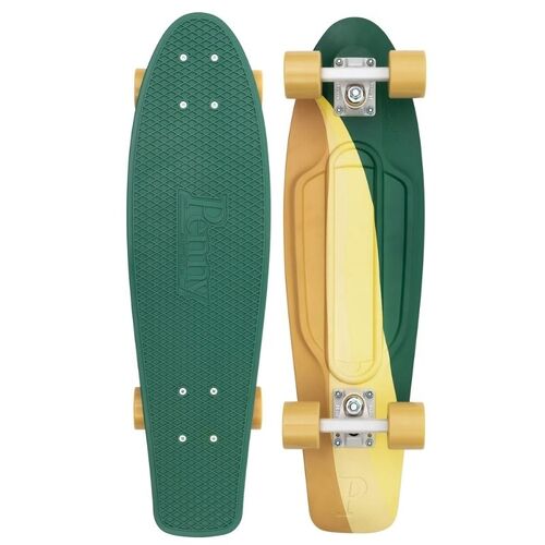 Penny Nickel Swirl Skateboard 27"
