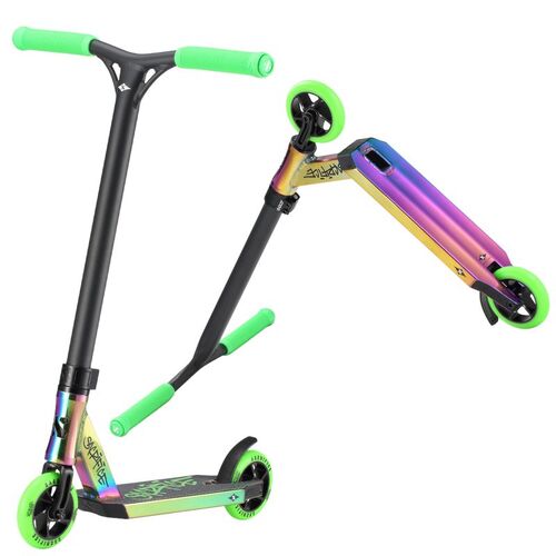 Sacrifice V2 Mini Flyte Scooter - Neo Green