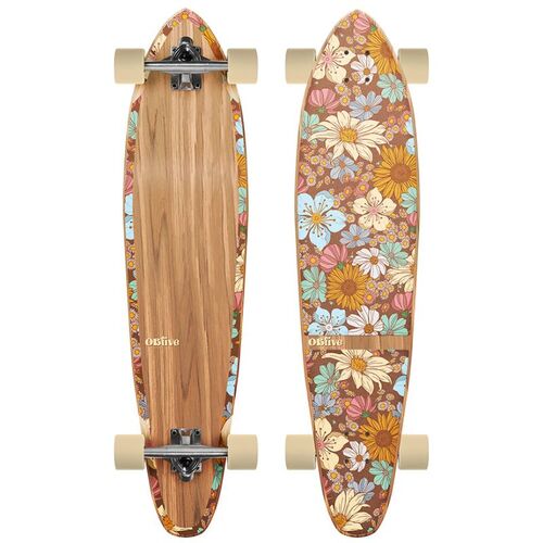 OB Five Daisy Longboard 38"
