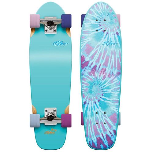 OB Five Breezy Tie Dye Cruiser 28"