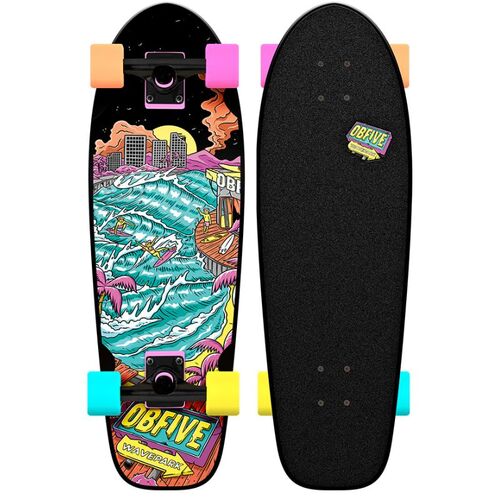 OB Five Wave Park Cruiser 28"