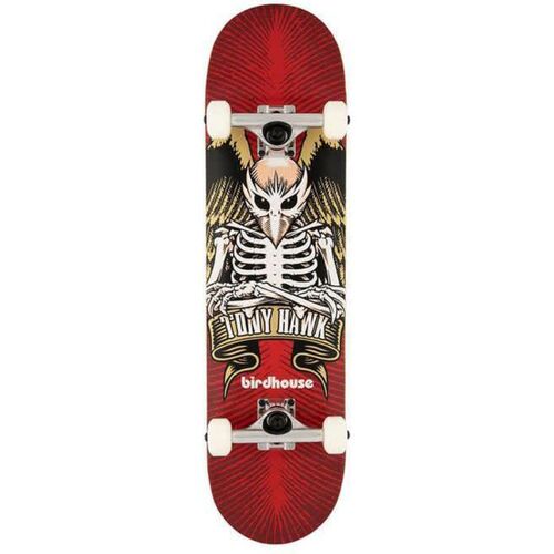 Birdhouse Hawk Icon Skateboard 8.0"