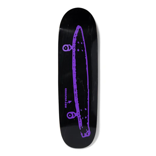Girl Crail Tail Skateboard Deck 9.1"