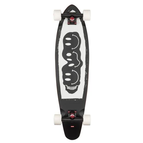 Globe Bells Longboard Skateboard 34"