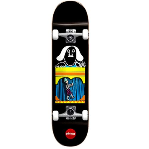 Almost Puppet Master Skateboard 8.125"