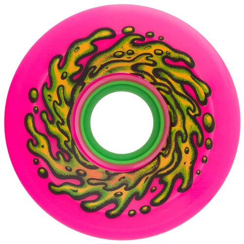 Slime Balls OG Pink Wheels 66mm 78a