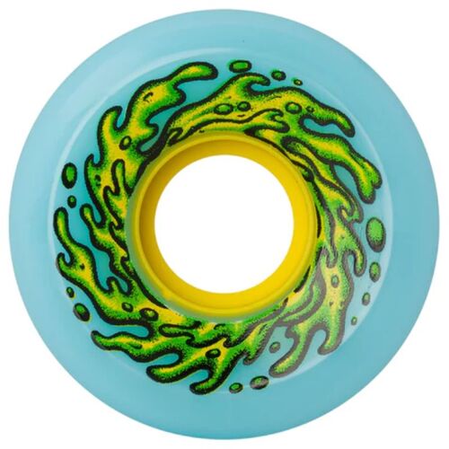 Slime Balls Mini OG Blue Wheels 54.5mm 78a