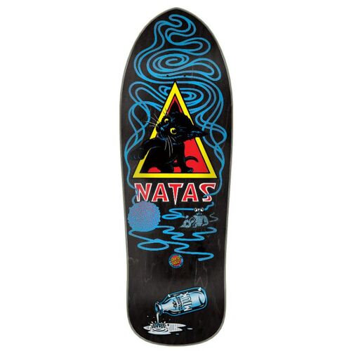 Santa Cruz Natas Kitten Reissue Deck 9.89"