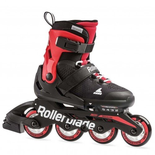 Rollerblade Microblade Kids Black/Red