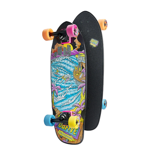 OB Five Breezy Wave Park Hyper Cruiser 28"