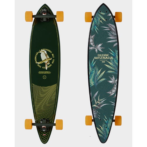 Globe Pintail Longboard Kookaburra 37"