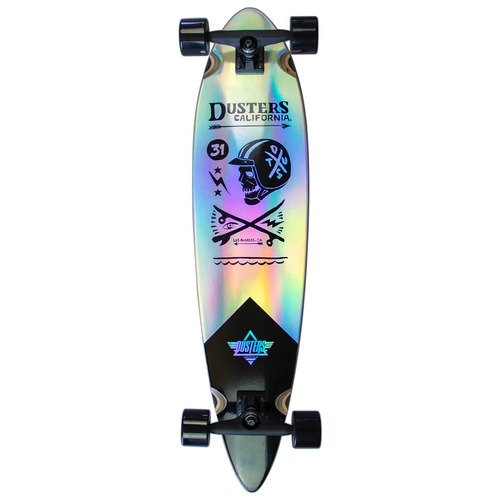 Dusters California Moto Cosmic Longboard 37"