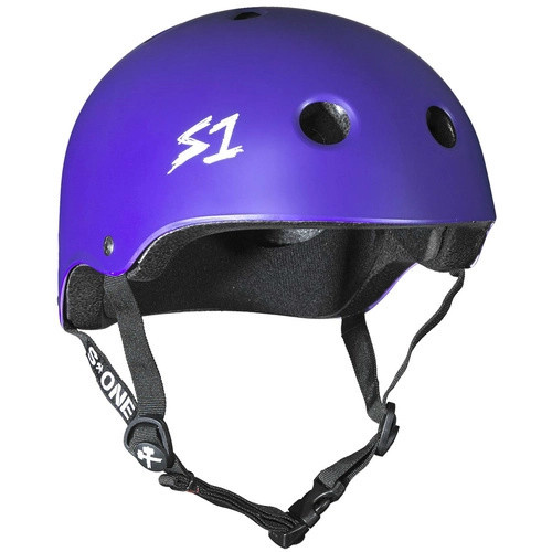 S-One Lifer Helmet Purple