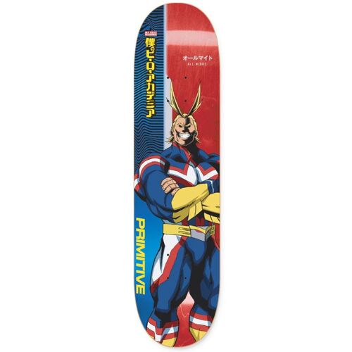 Primitive MHA All Might Deck 8.00"