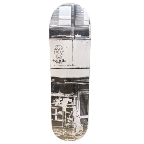 Henrietta Wall Skate Deck