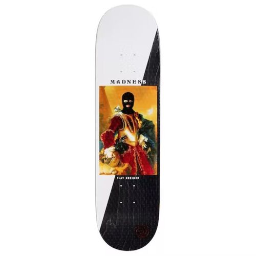 Madness Masked Impact Light Clay Kreiner Deck 8.25"