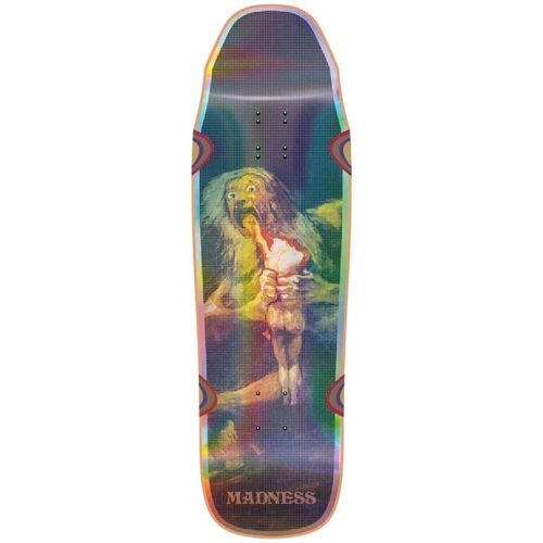 Madness Halftone Son R7 Holographic Deck 9.5"