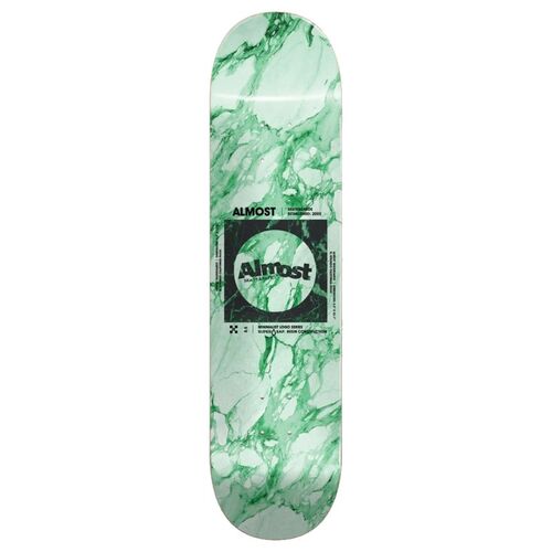 Almost Minimal Marble Super Sap Deck 8.25"