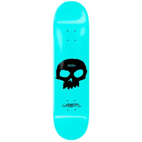 Zero Signature Skull Gabbers Deck 8.25"