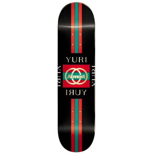 Almost Yuri Luxury Super Sap Deck 8.125"