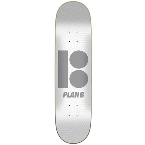 Plan B Team Texture Deck 8.0"