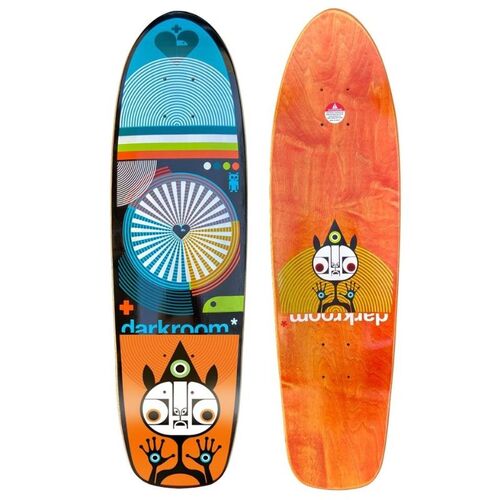 Darkroom Medivac Cruiser Deck 8.25"