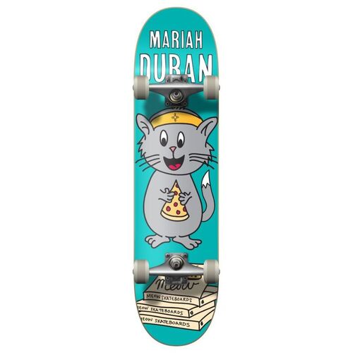 Meow Whispers Skateboard 7.75"