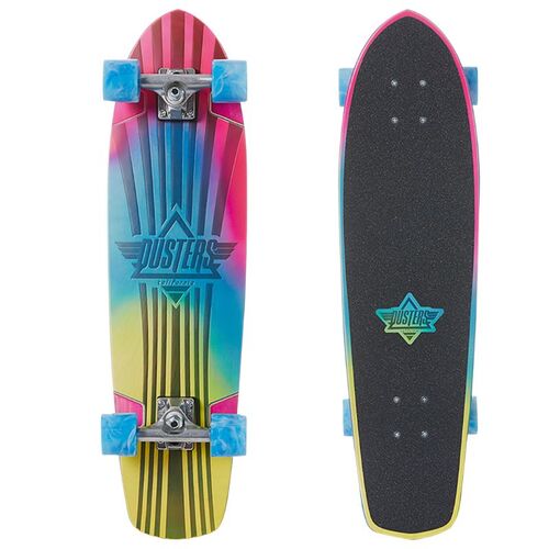 Duster Keen Retro Fades Cruiser 29"