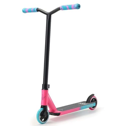 Envy One Comp S3 Pink/Teal Scooter