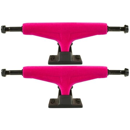 Tensor Mag Light Velvet Pink Trucks 5.25"