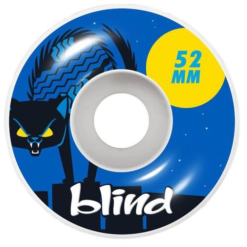 Blind Nine Lives Skateboard Wheels 52mm