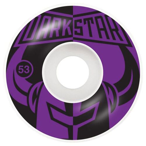 Darkstar Divide Skateboard Wheels 53mm