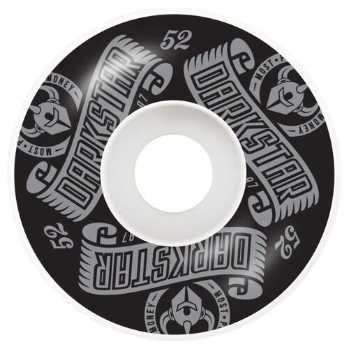 Darkstar Arc Skateboard Wheels 52mm