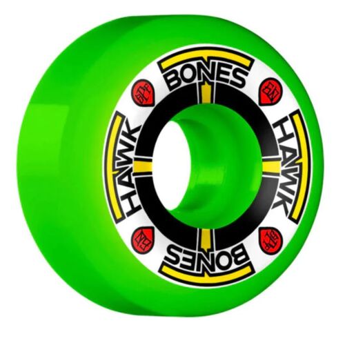 T-bones Hawk P5 SPF Wheels 60mm