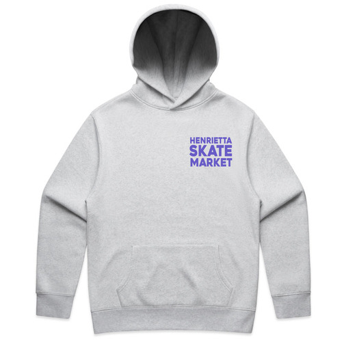 Henrietta Skate Market Adult Hoodie