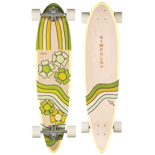 Impala Jupiter Longboard Skateboard 37"